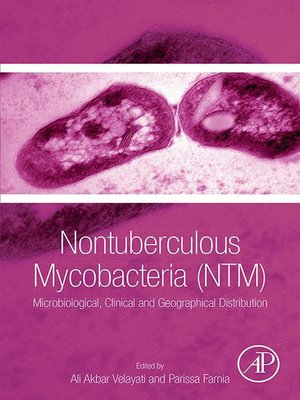 cover image of Nontuberculous Mycobacteria (NTM)